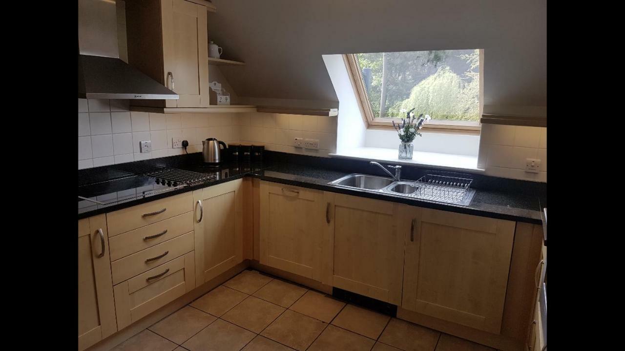 Luxury 2Bedroom Lodge Auchterarder Exterior photo